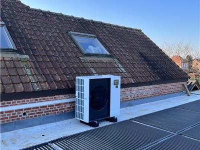 HVAC - Installatietechniek Verschueren - Residentieel